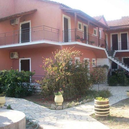 Villa Rossa Vassilis Studios Marathias Zewnętrze zdjęcie